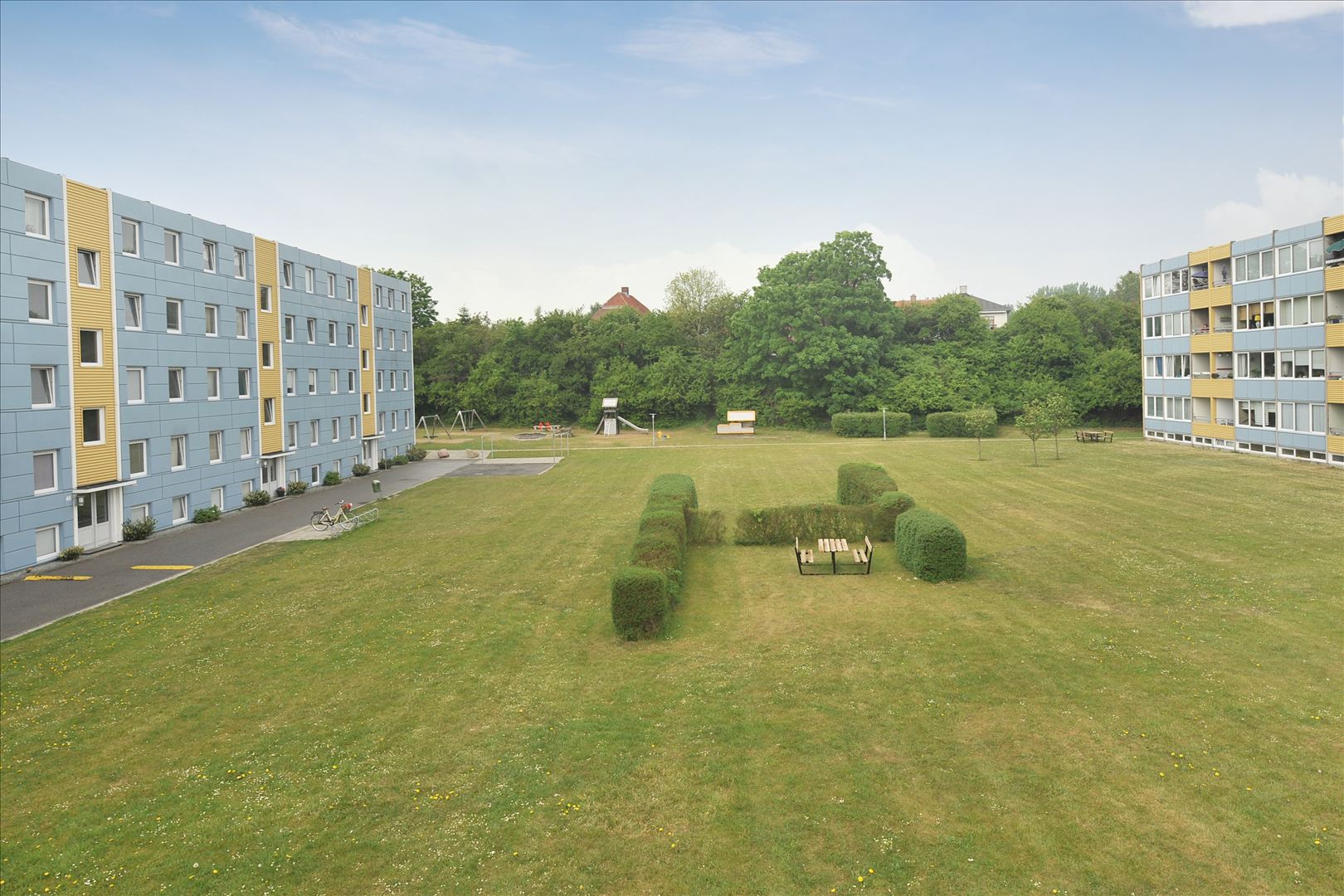 Blok 2 og 3. 