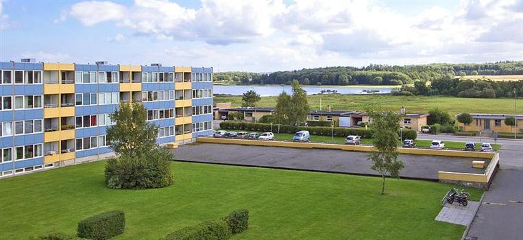Blok 3 og garage P1. 